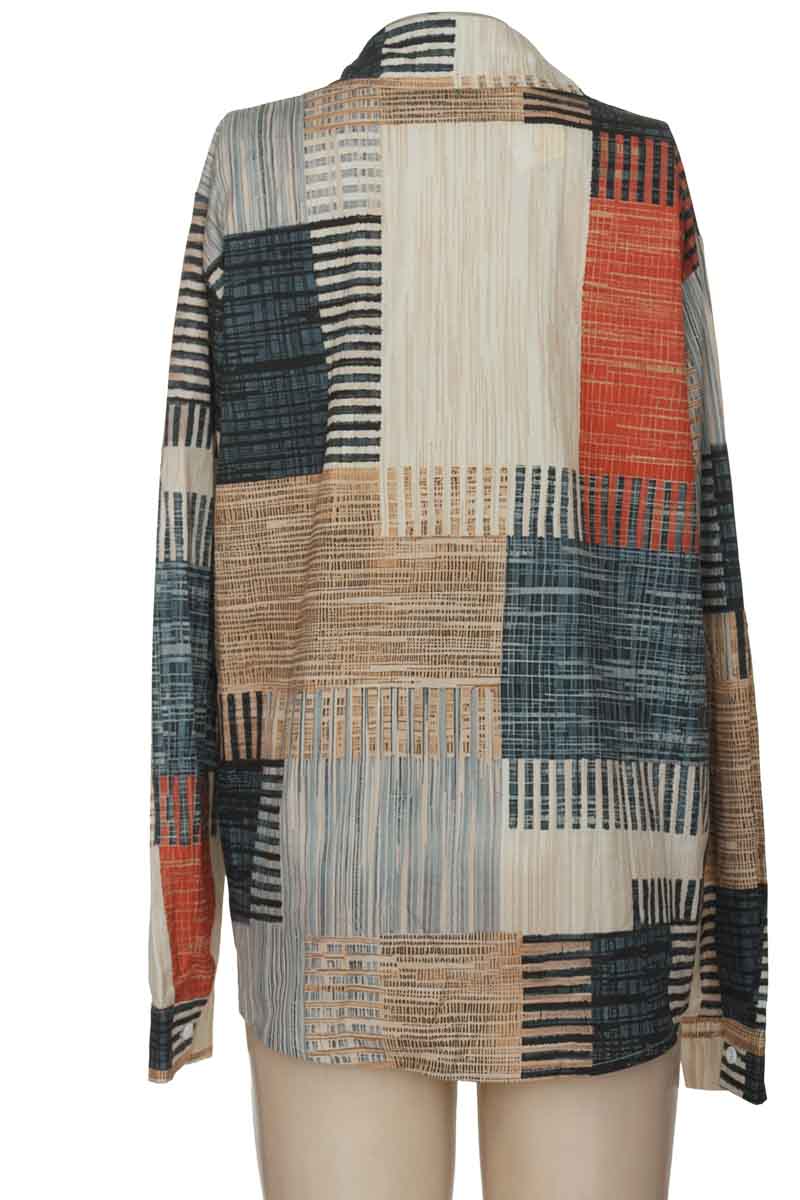 Blusa color Estampado - Closeando