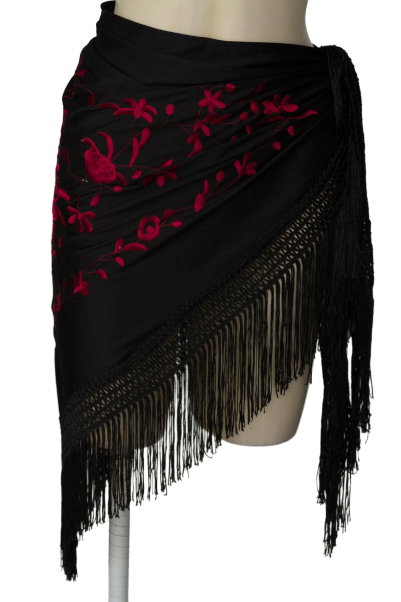 Ropa Deportiva / Salida de Baño color Negro - Closeando