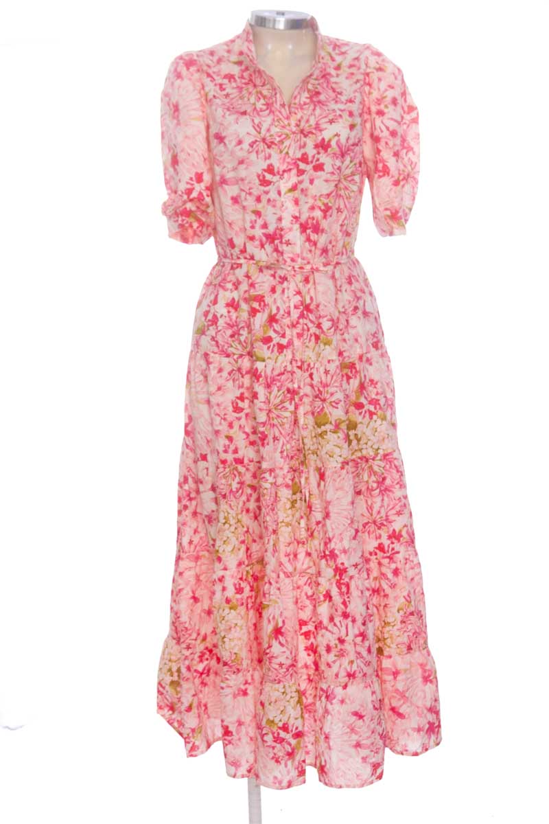 Vestido / Enterizo color Rosado - H&M
