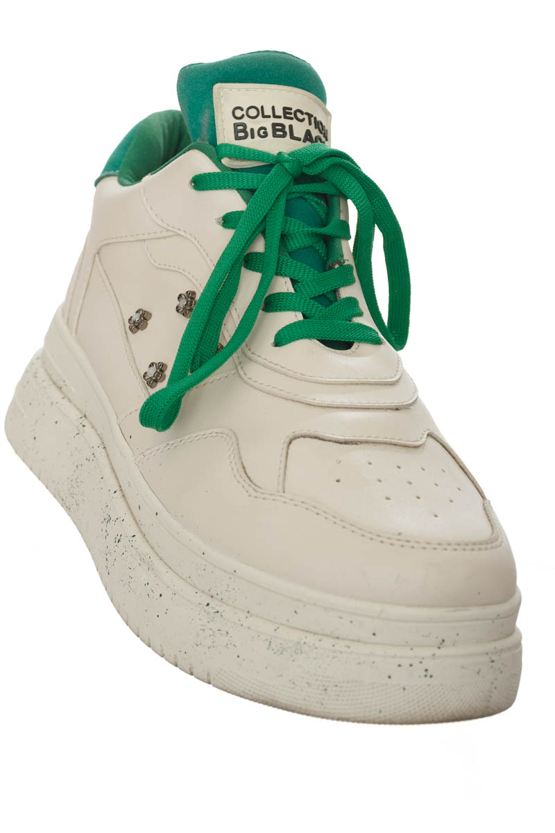 Zapatos color Blanco - Closeando