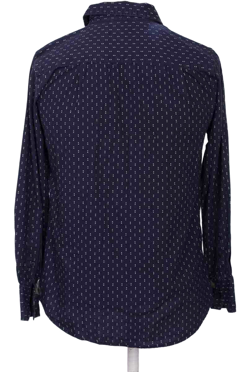 Camisa color Azul - Custer