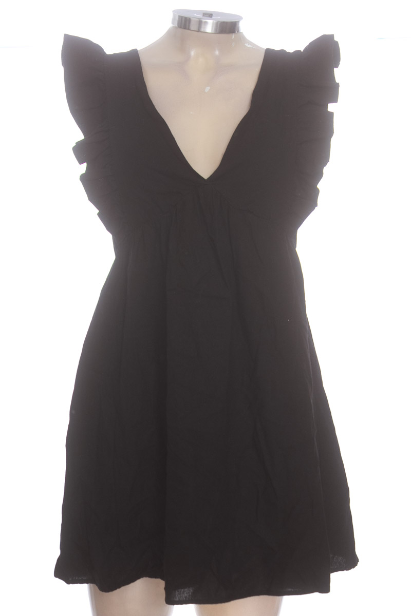 Vestido / Enterizo color Negro - Sybilla