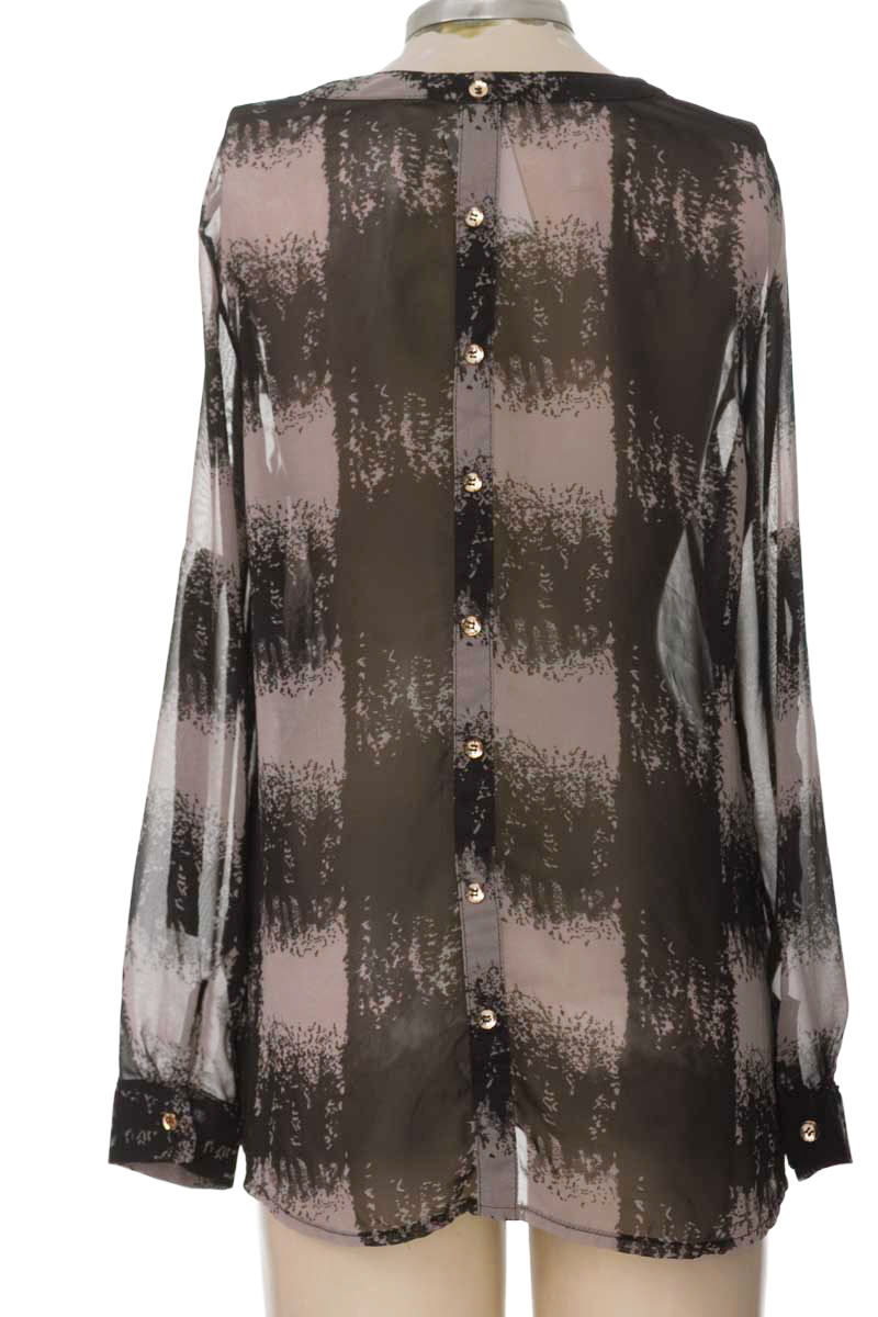 Blusa color Negro - Topnews