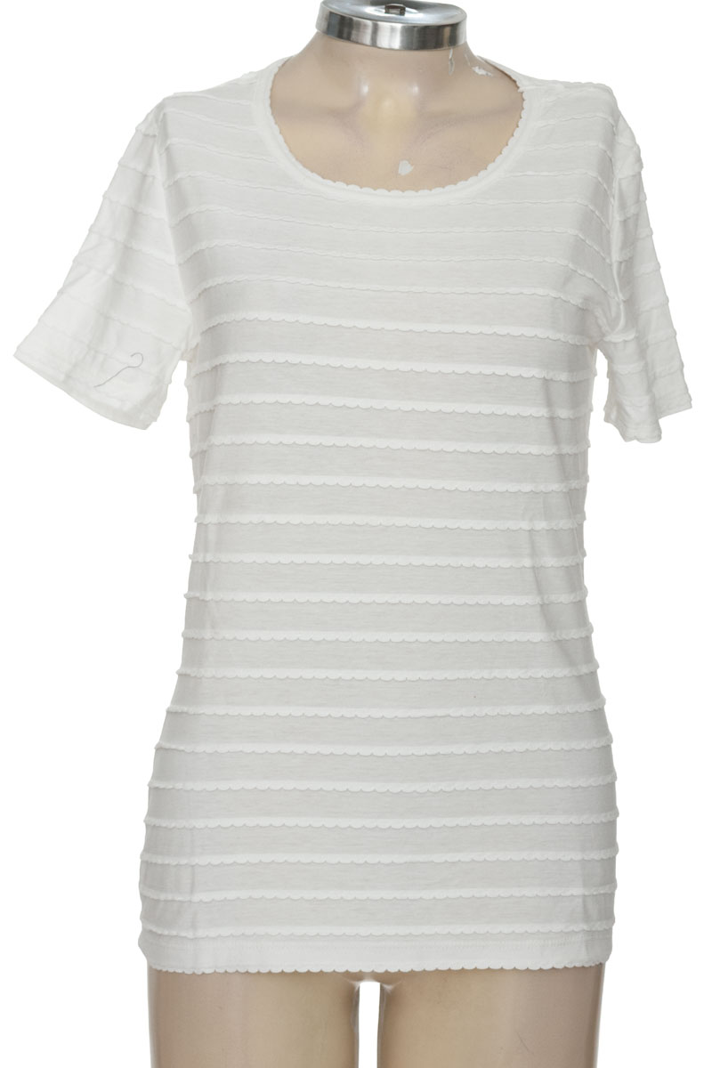 Top / Camiseta color Blanco - PATPRIMO