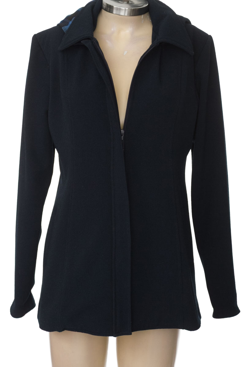 Chaqueta / Abrigo color Azul - Bella Donna Studio