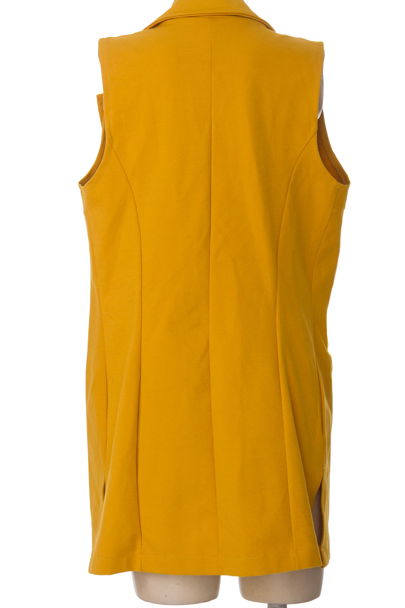 Chaqueta / Abrigo color Mostaza - CYOR