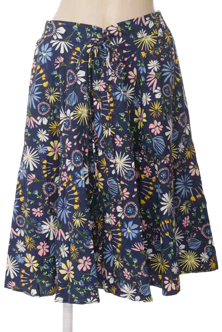 Falda color Azul - Esprit