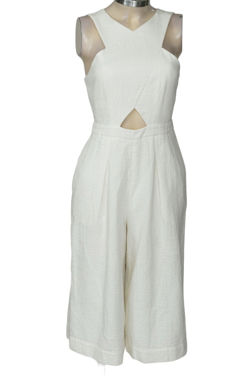 Vestido / Enterizo color Blanco - BCBG