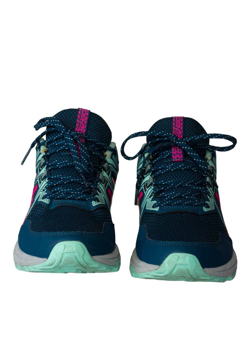 Zapatos color Azul - Asics