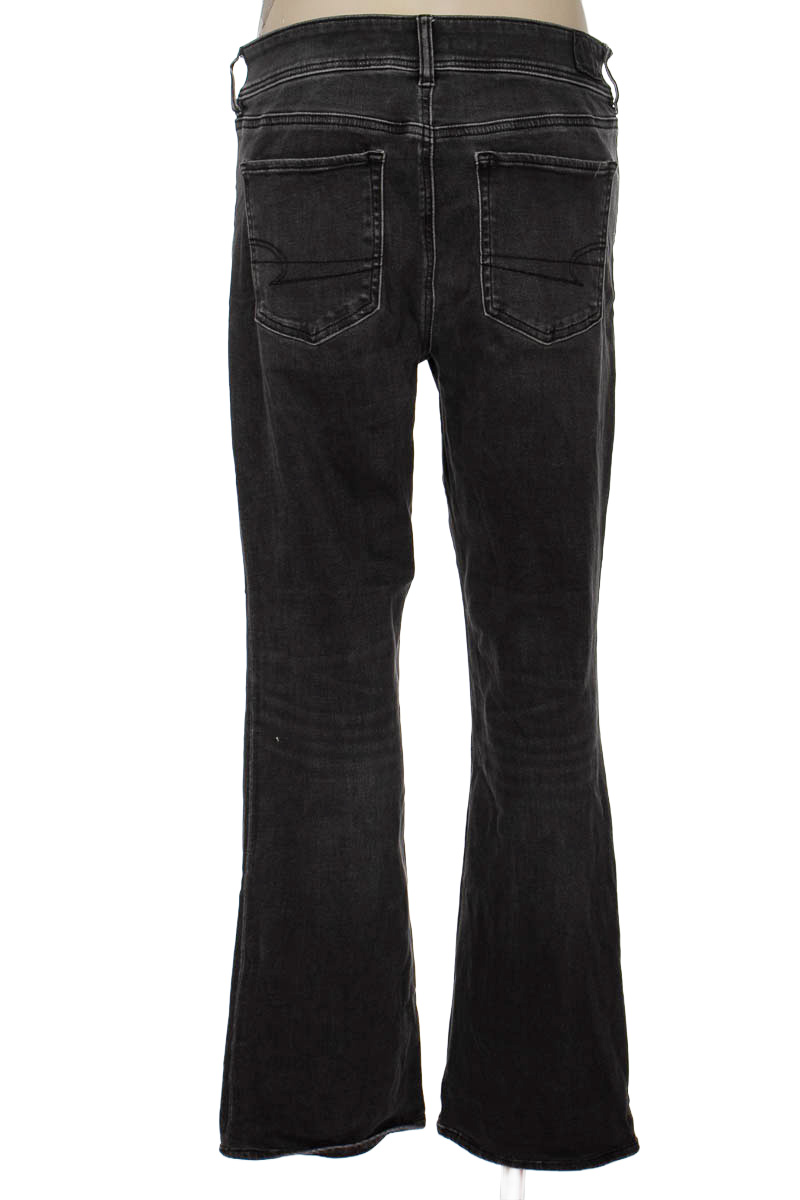 Pantalones color Gris - American Eagle