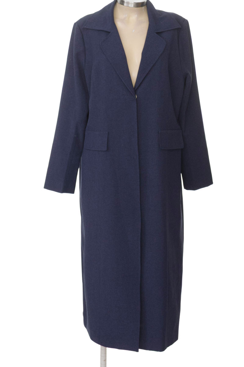 Chaqueta / Abrigo color Azul - V Collection