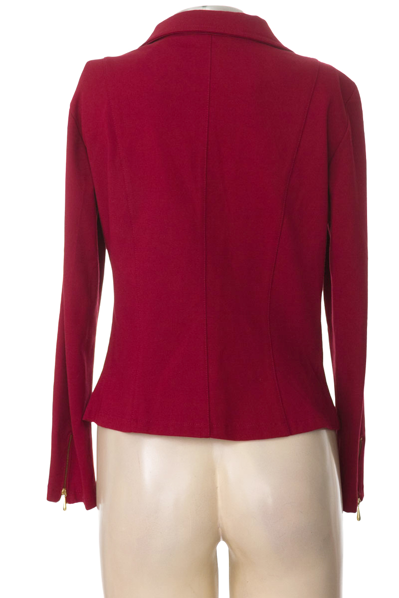 Chaqueta / Abrigo color Vinotinto - Great Land