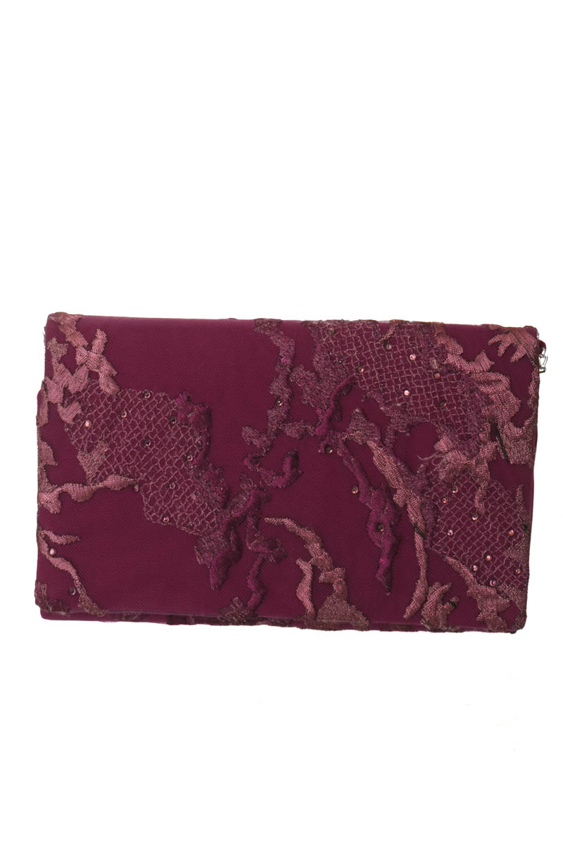 Cartera / Bolso / Monedero color Morado - Closeando