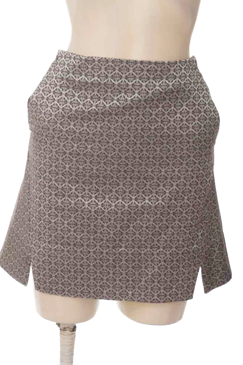 Falda color Gris - Koaj