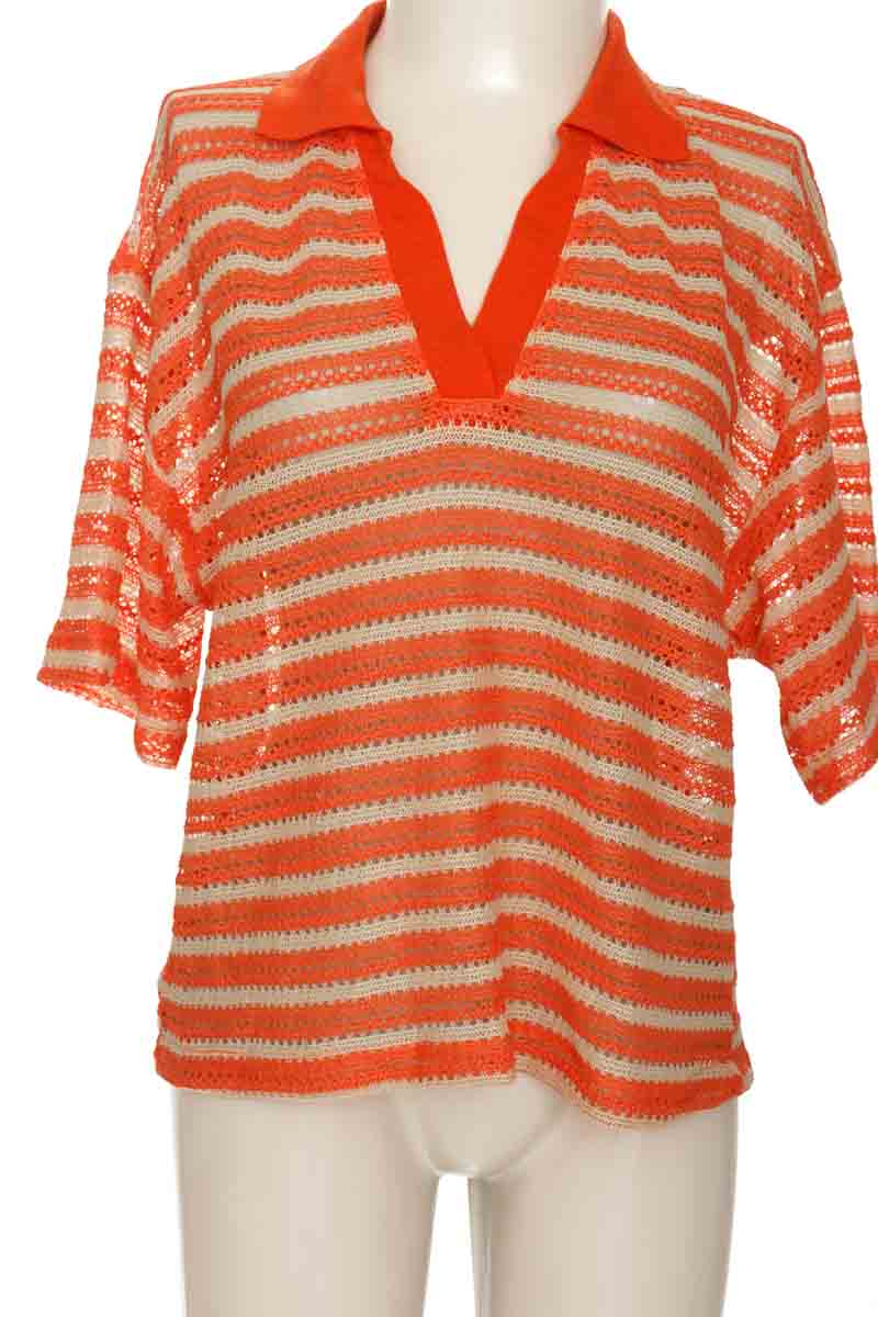 Blusa color Naranja - Vida Mía