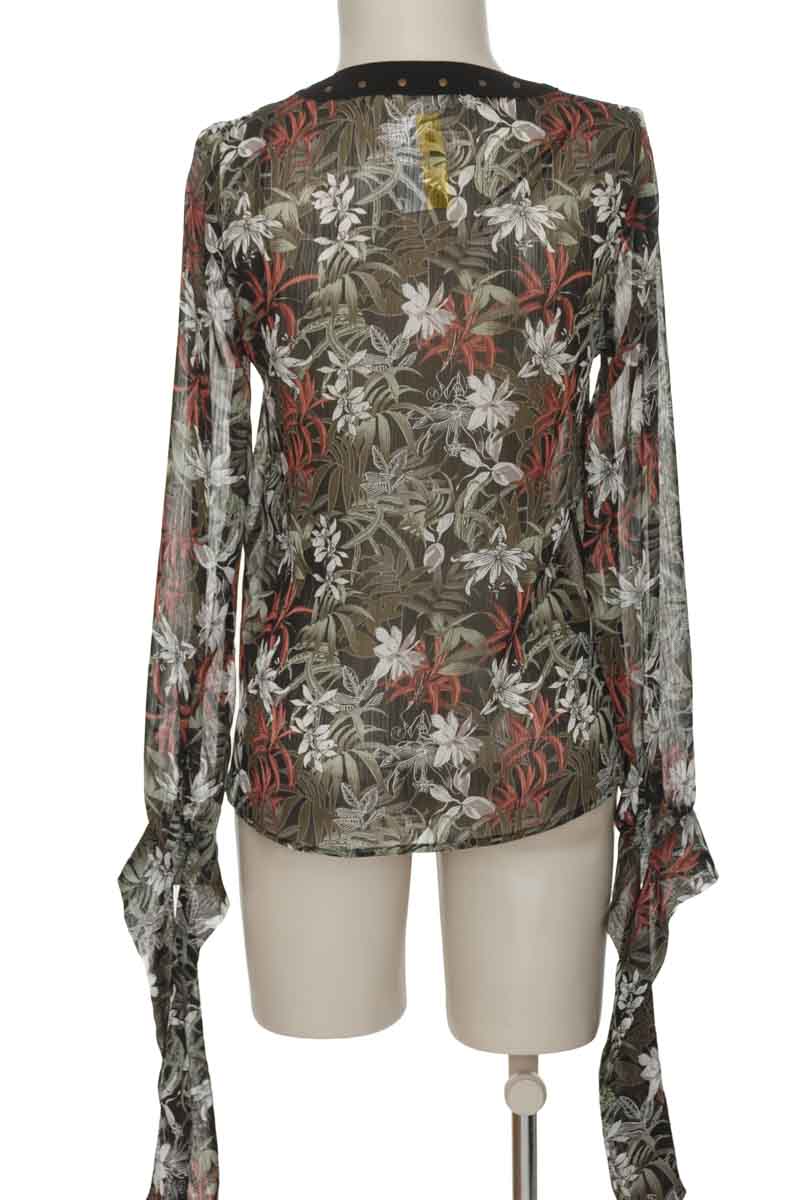 Blusa color Estampado - NAF NAF