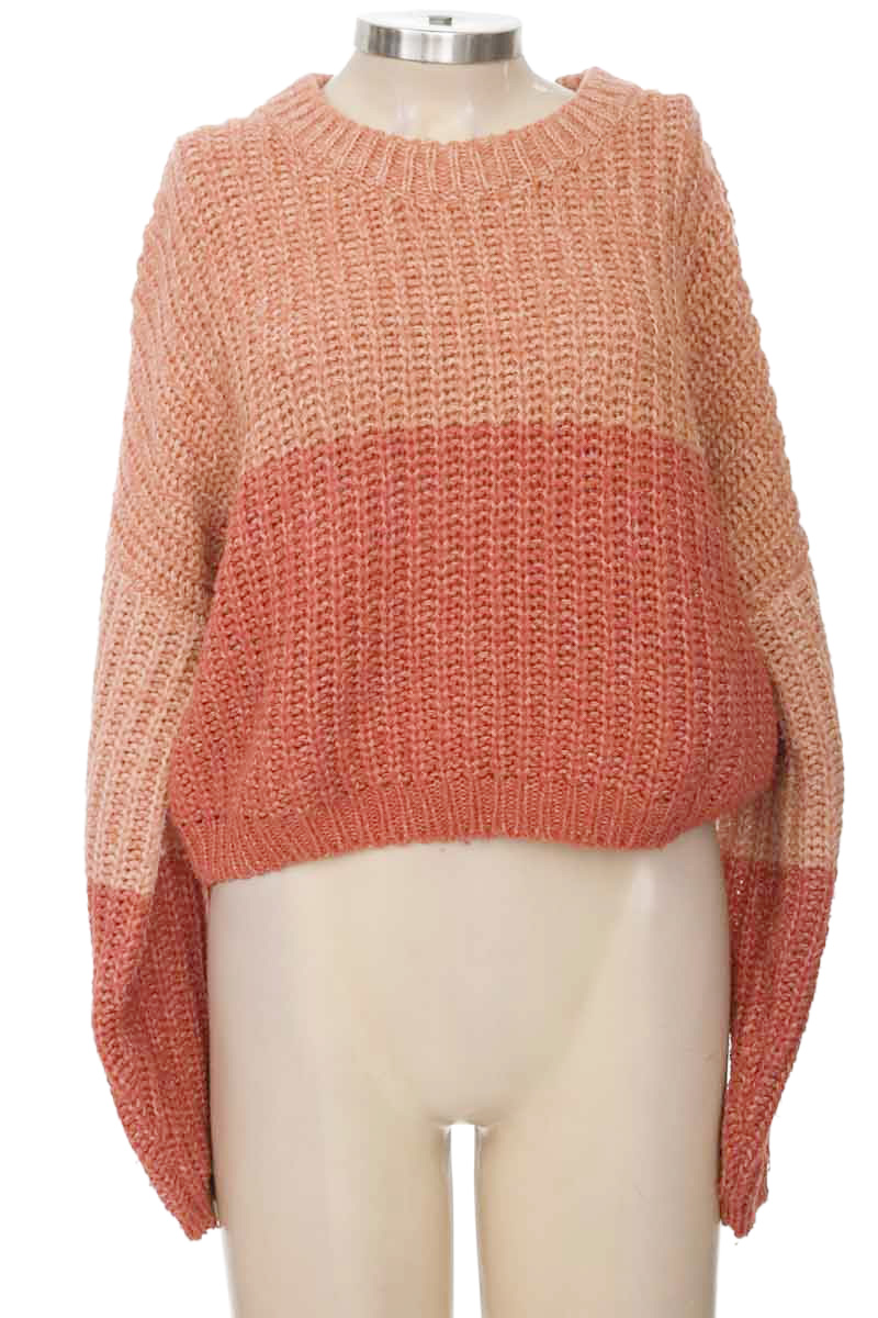 Sweater color Rosado - Koaj