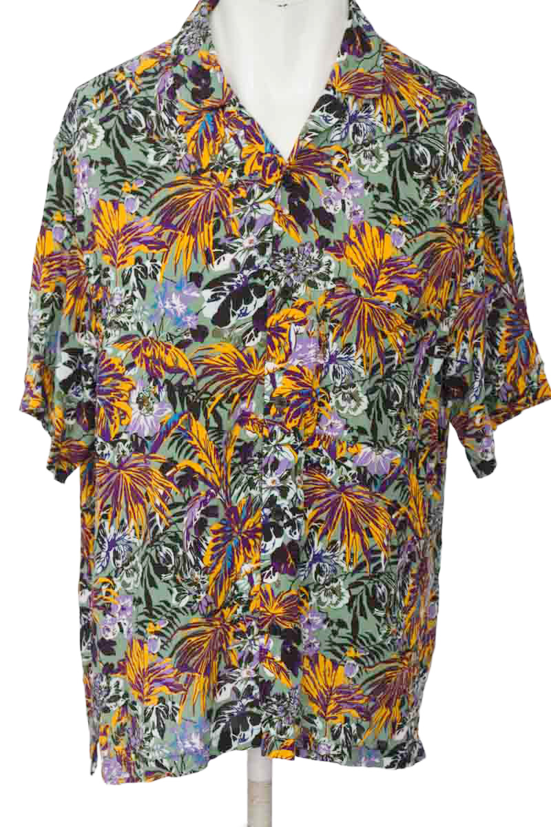 Camisa color Estampado - H&M