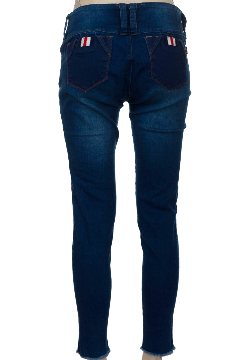 Pantalones color Azul - NYE Jeans