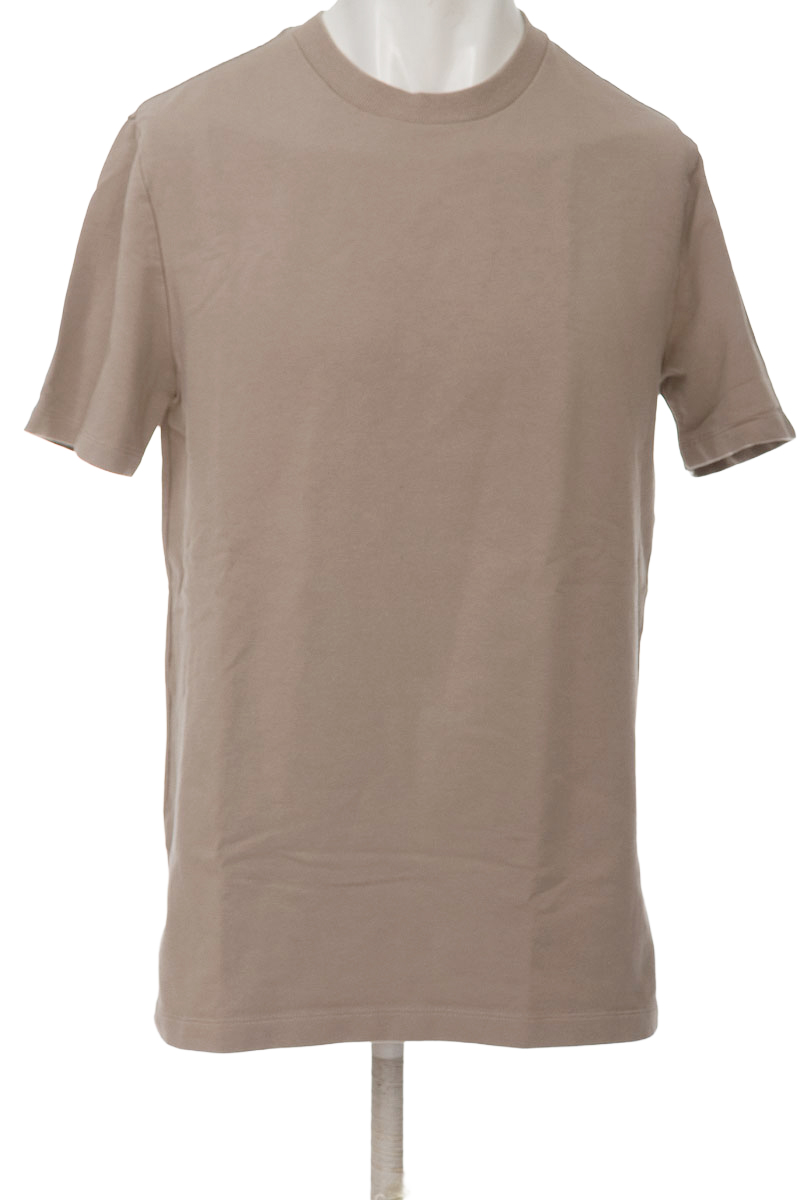Camiseta color Beige - Gef