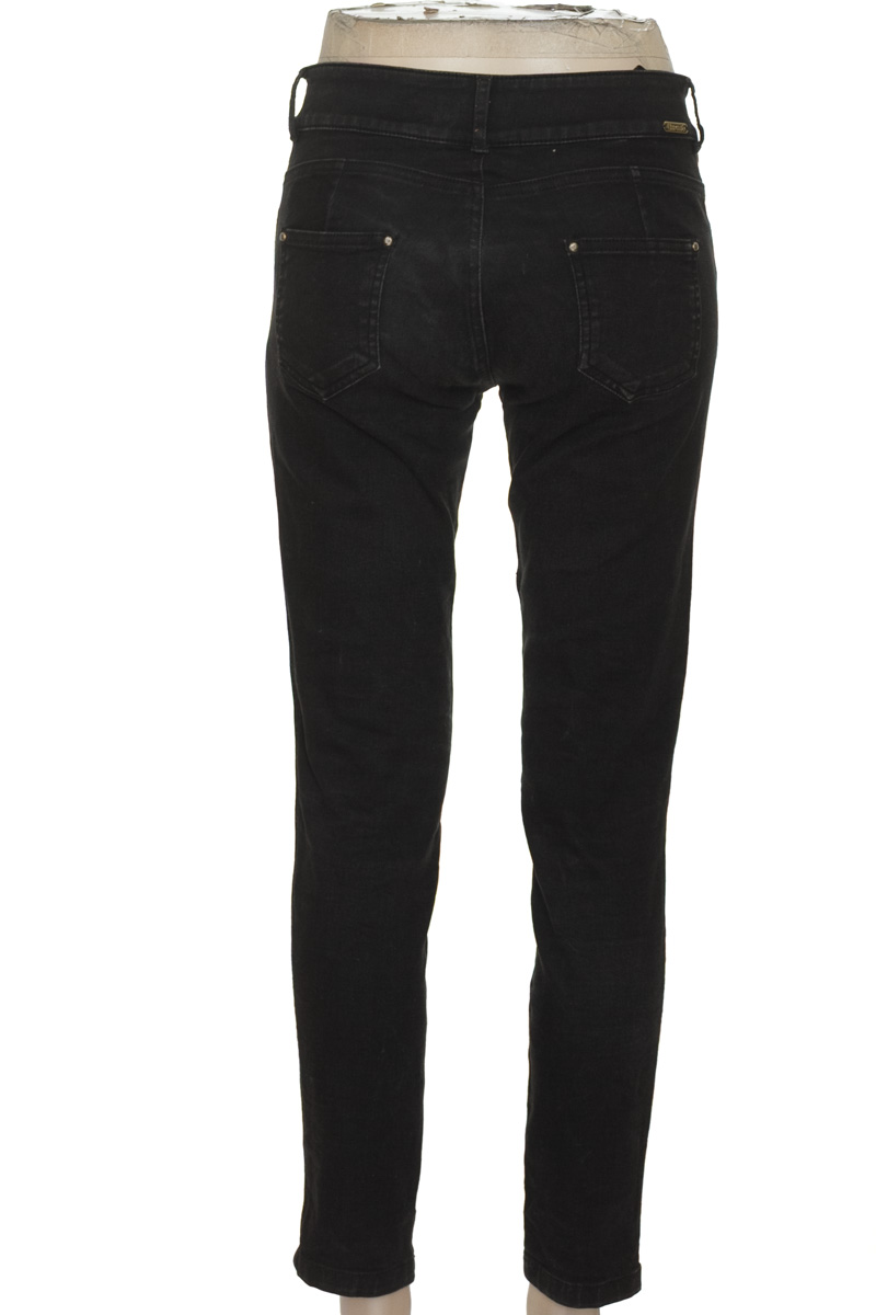Pantalones color Negro - Rib & Rib