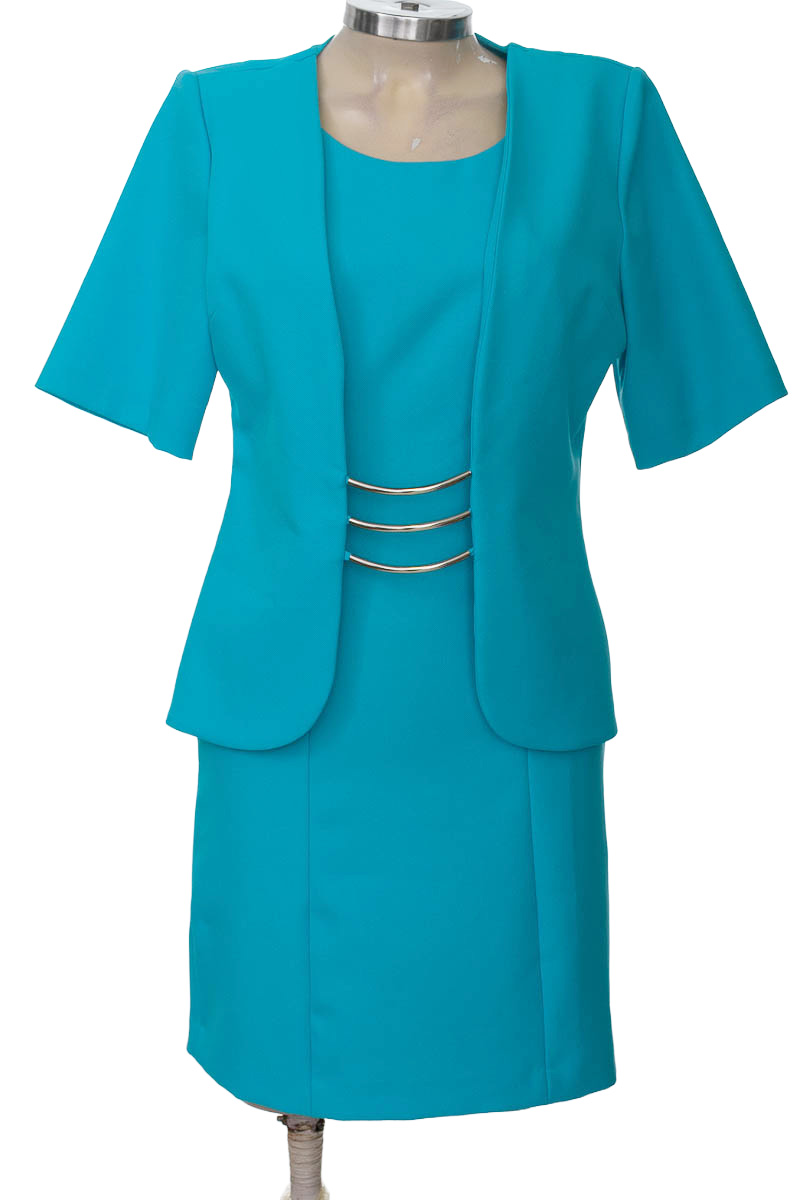 Vestido / Enterizo color Azul - Perfume