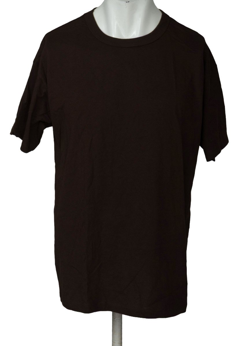 Camiseta color Café - Koaj
