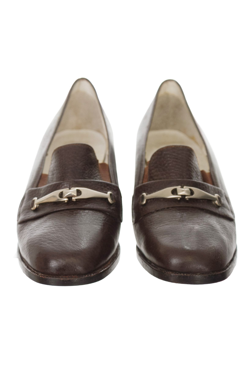 Zapatos color Café - Y&G