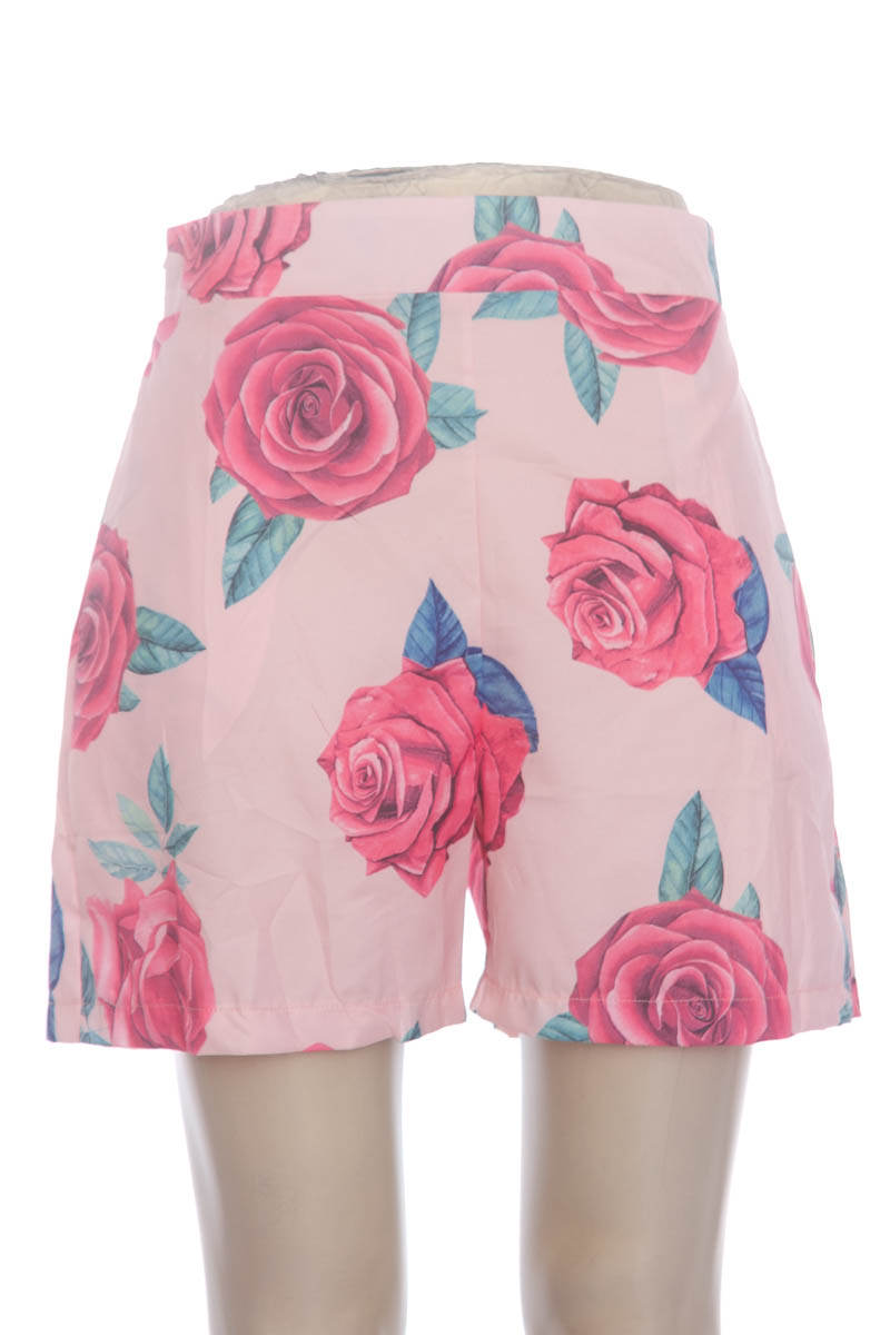 Short color Rosado - Believe