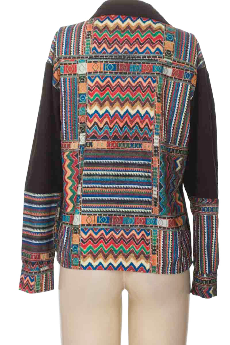 Chaqueta / Abrigo color Estampado - Closeando