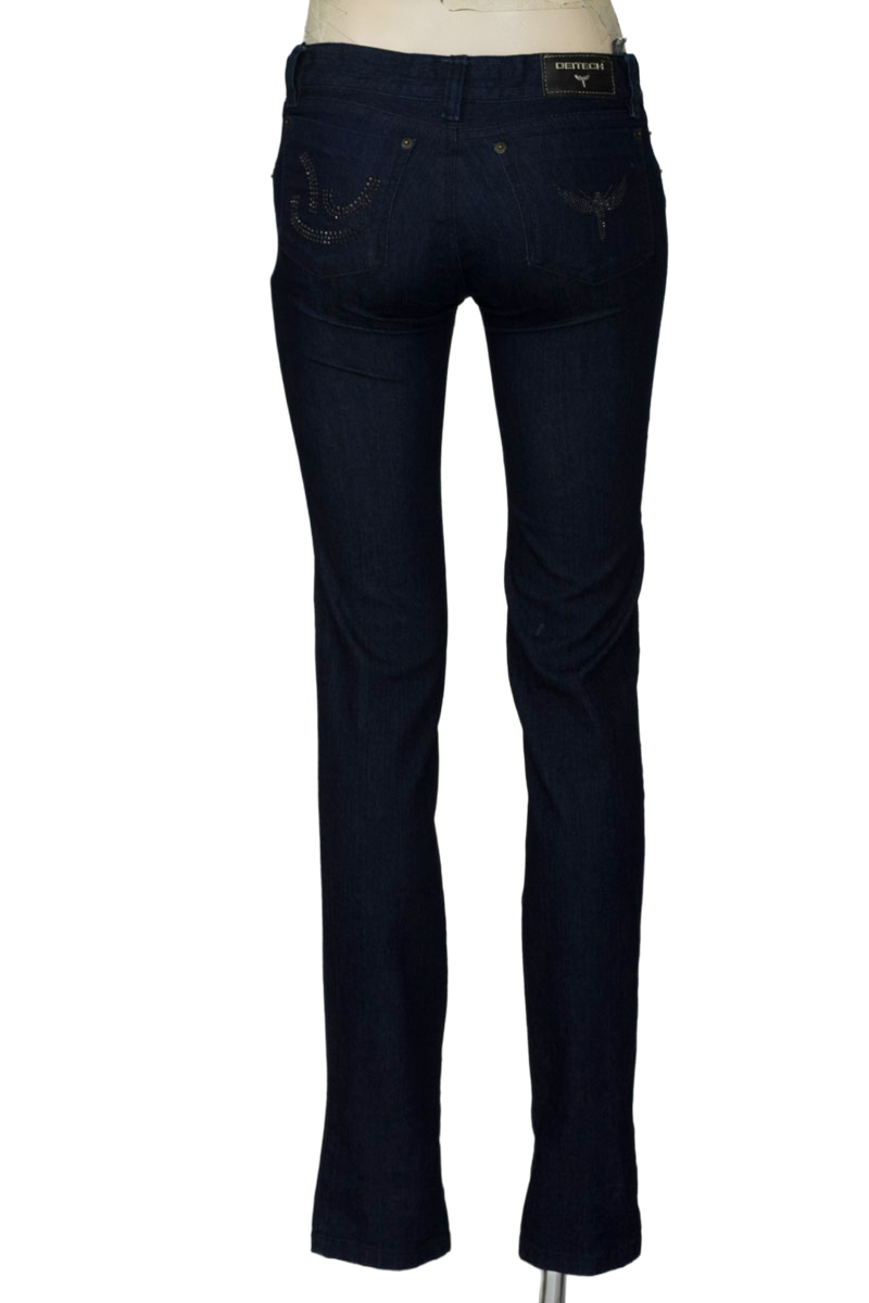 Pantalones color Azul - Deitech