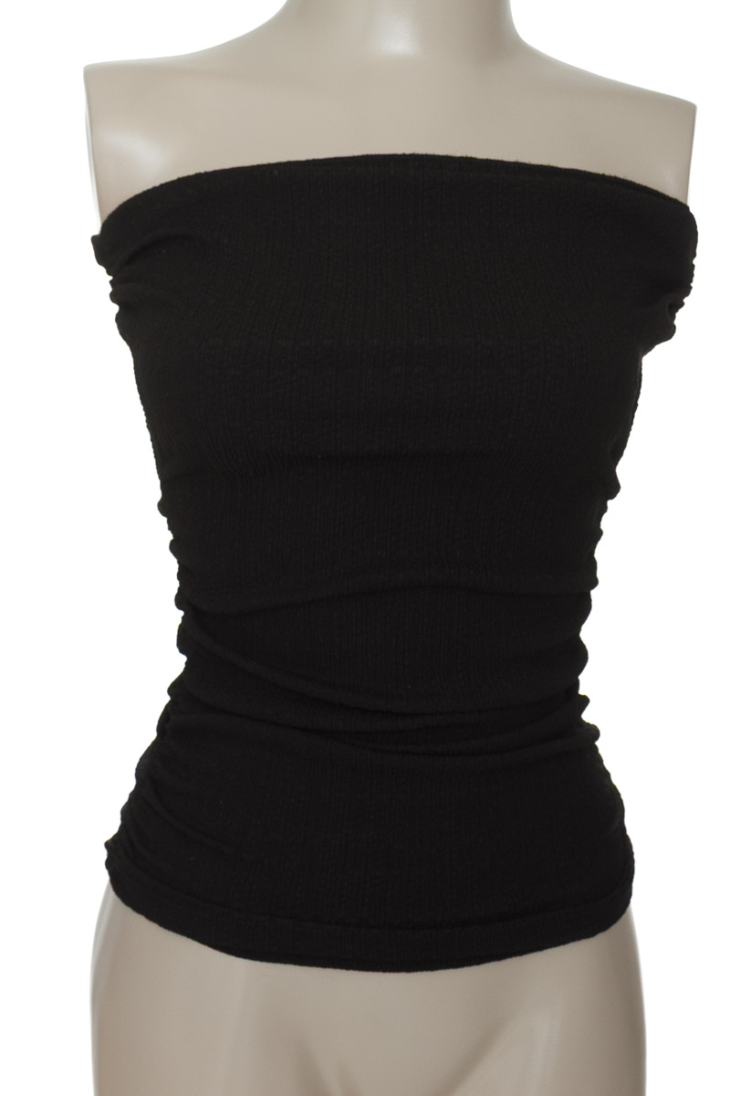 Top / Camiseta color Negro - Divided by H&M