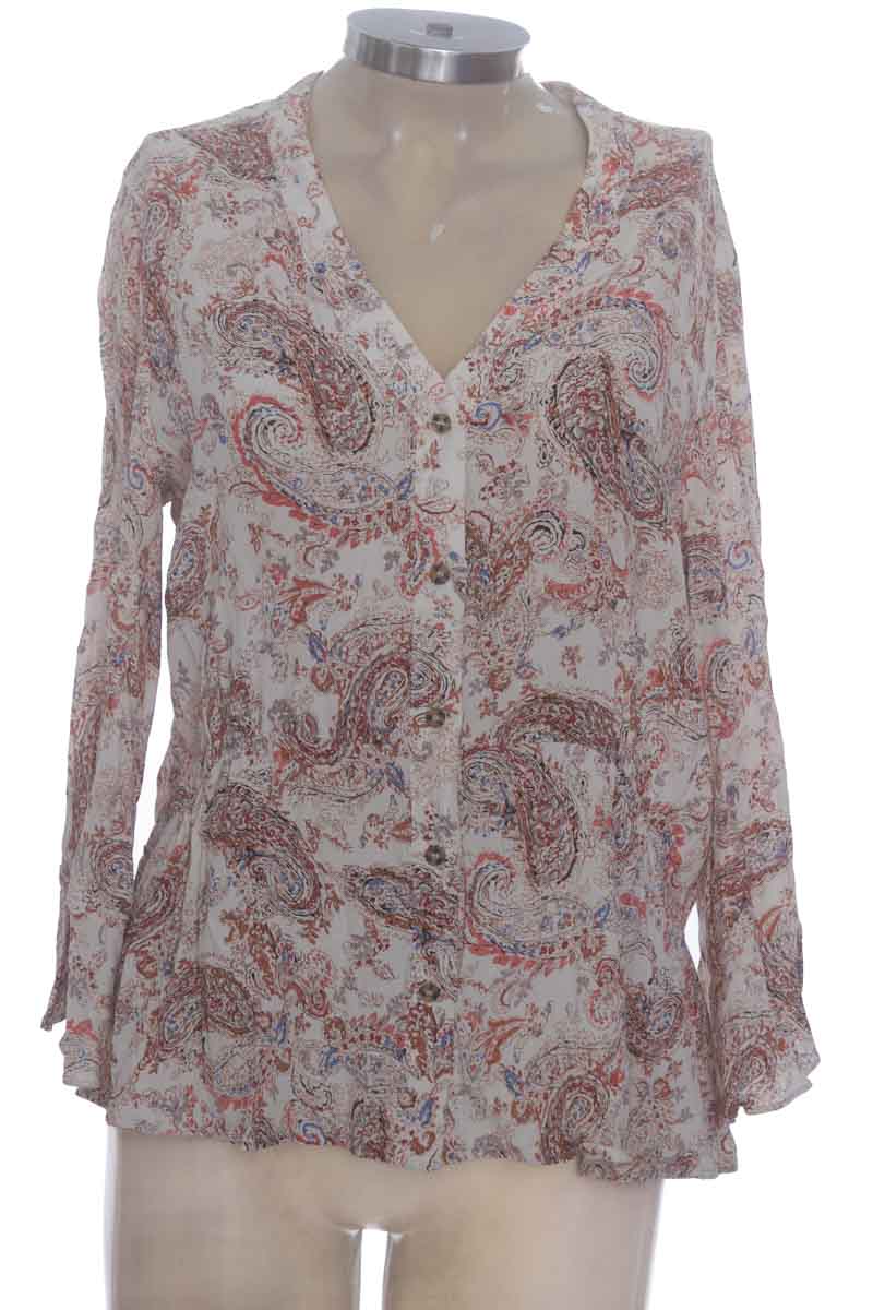 Blusa color Estampado - University Club