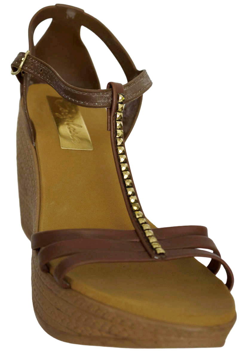 Zapatos color Beige - Estylosa 