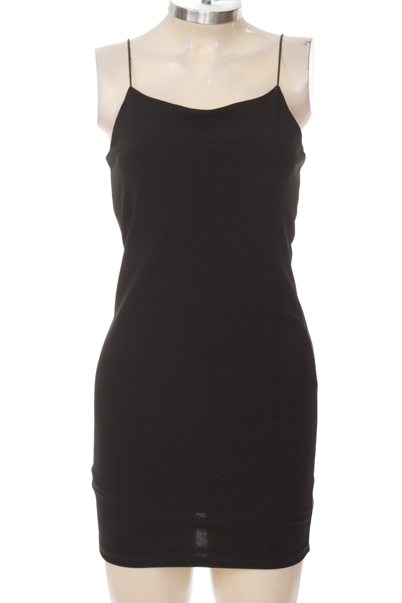 Vestido / Enterizo color Negro - Seven Seven