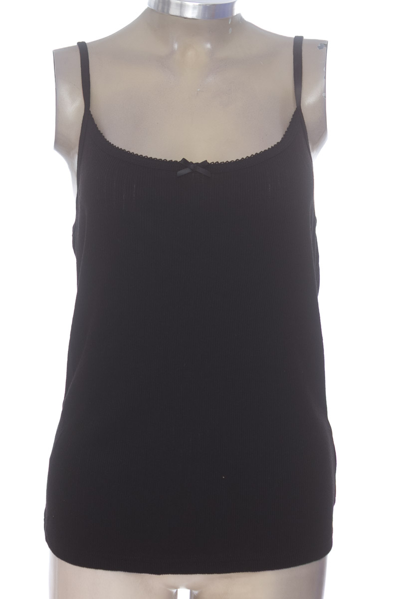 Top / Camiseta color Negro - Divided by H&M