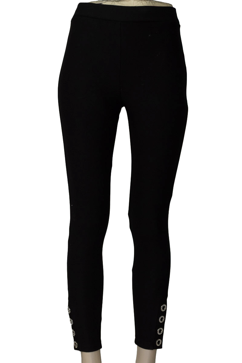 Pantalones color Negro - Studio F