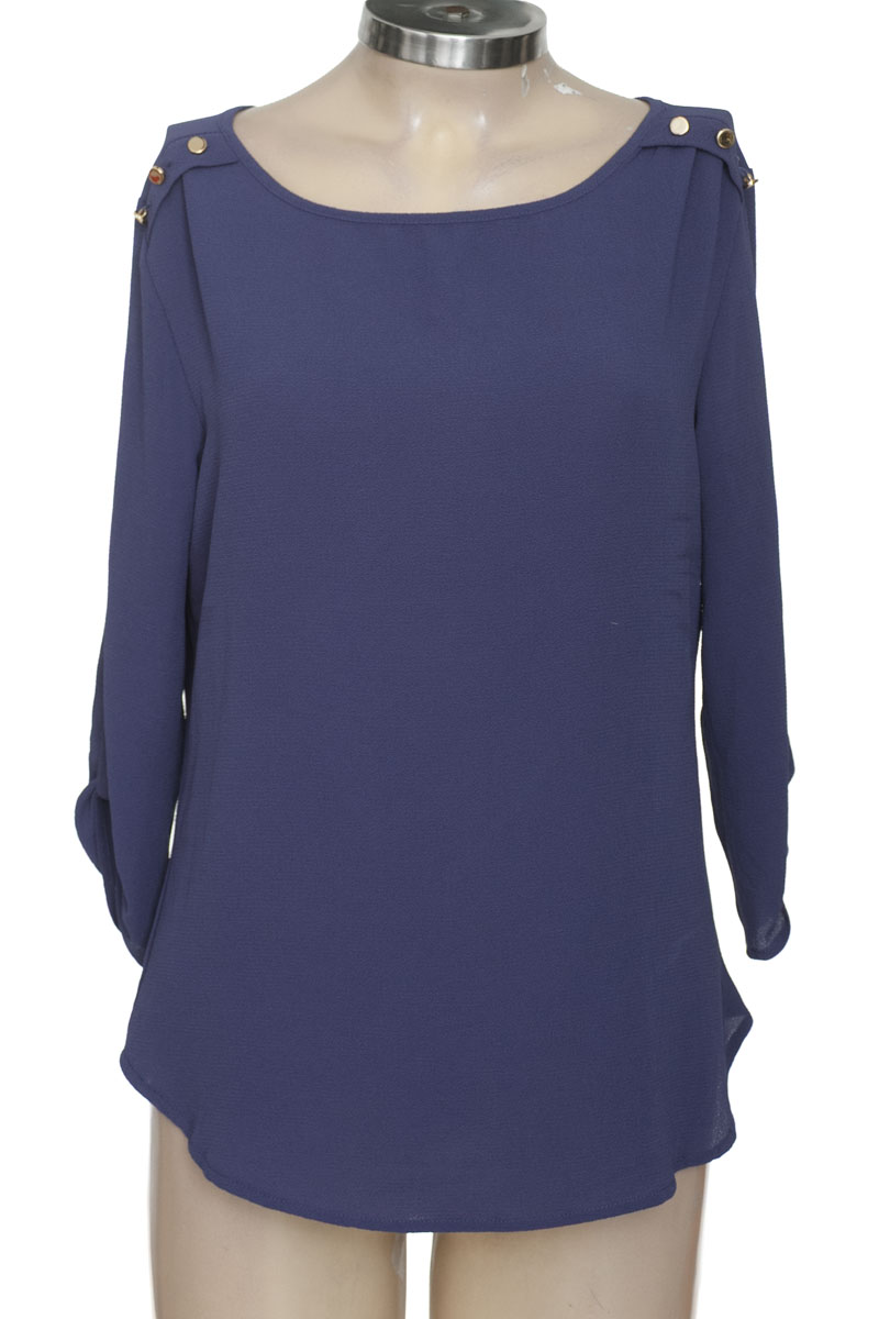 Blusa color Azul - Iris
