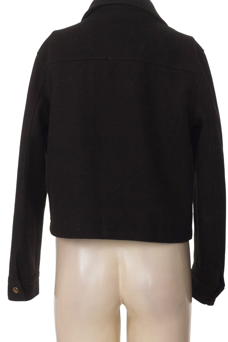 Chaqueta / Abrigo color Negro - Ostu