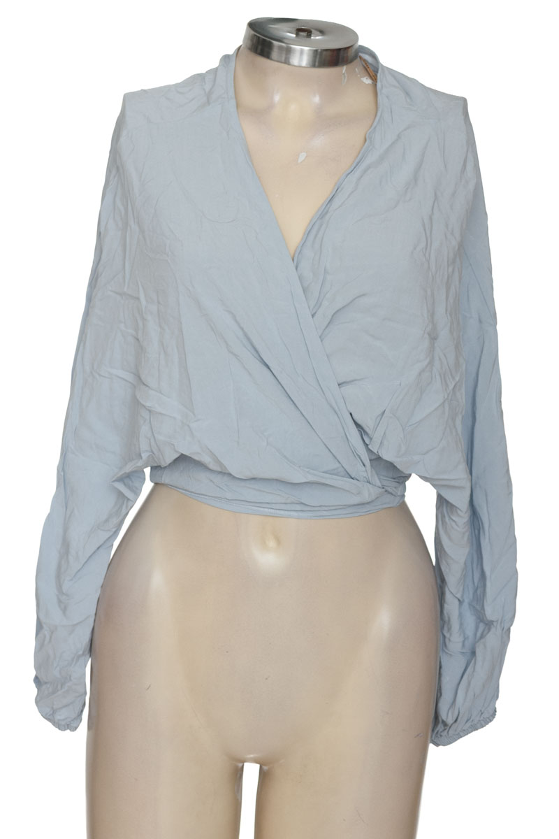 Blusa color Azul - Fiory