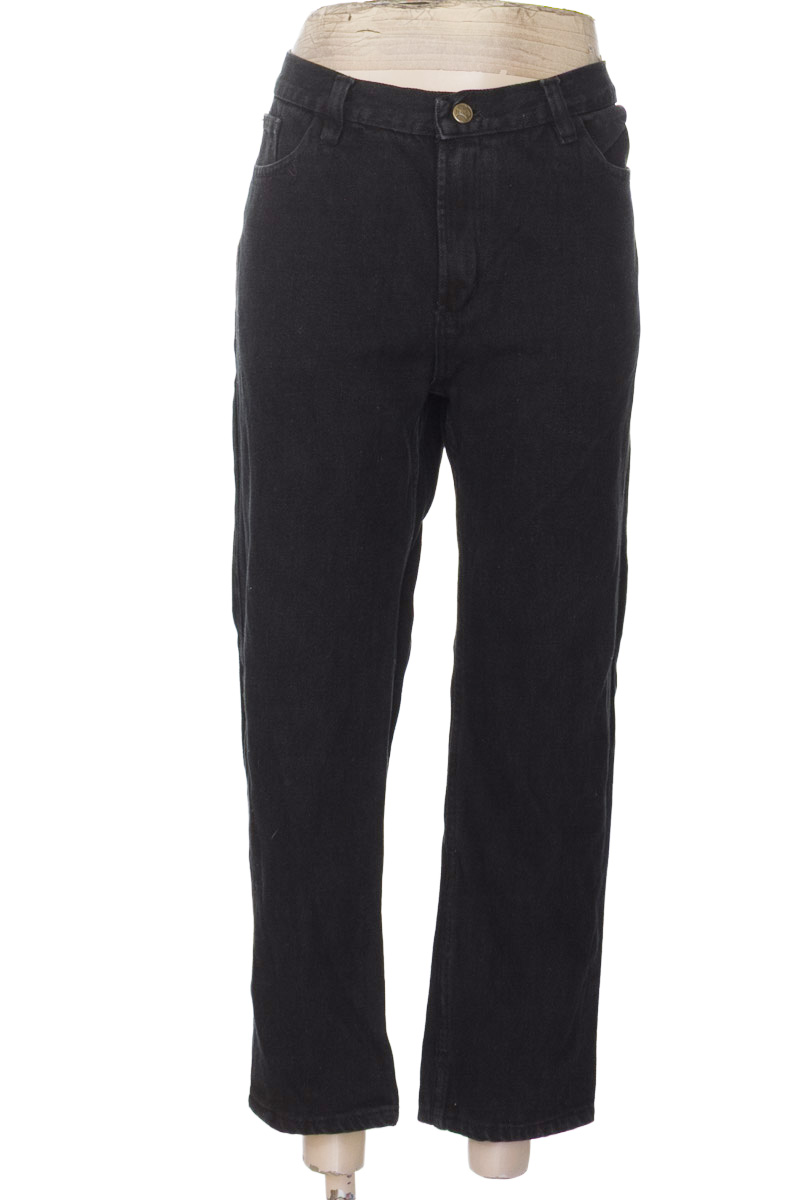 Jean color Negro - Closeando