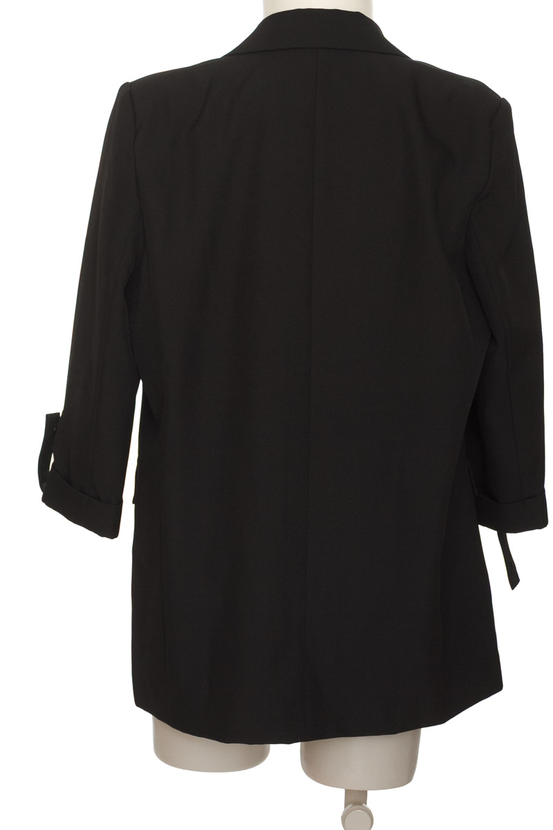 Chaqueta / Abrigo color Negro - PATPRIMO