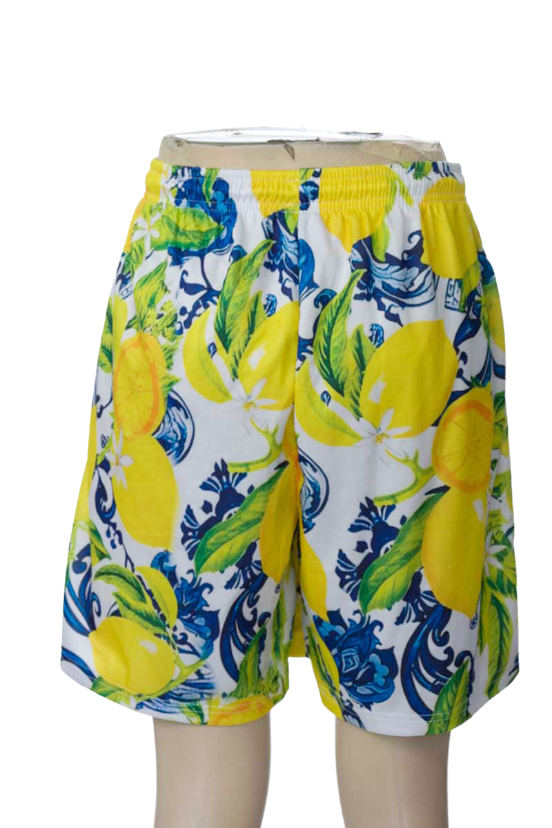 Bermuda - Pantaloneta color Estampado - Closeando