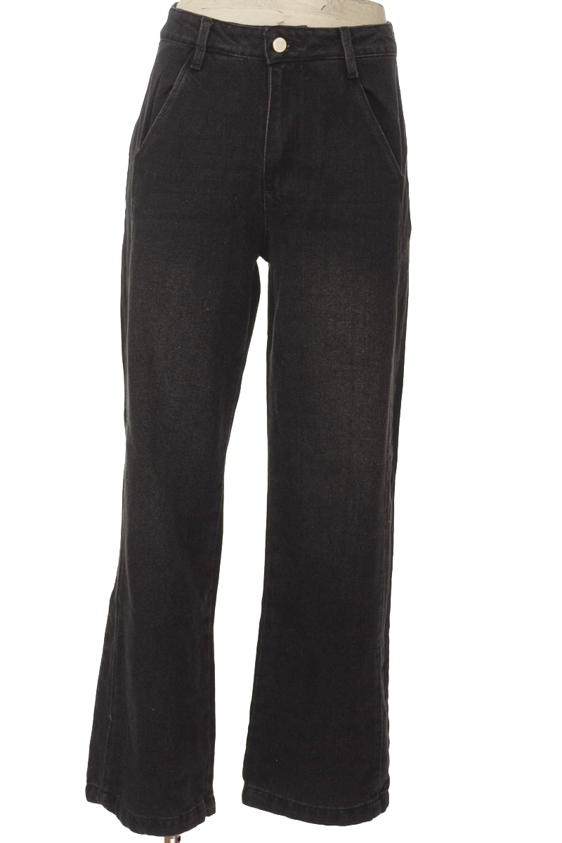 Pantalones color Negro - Unik