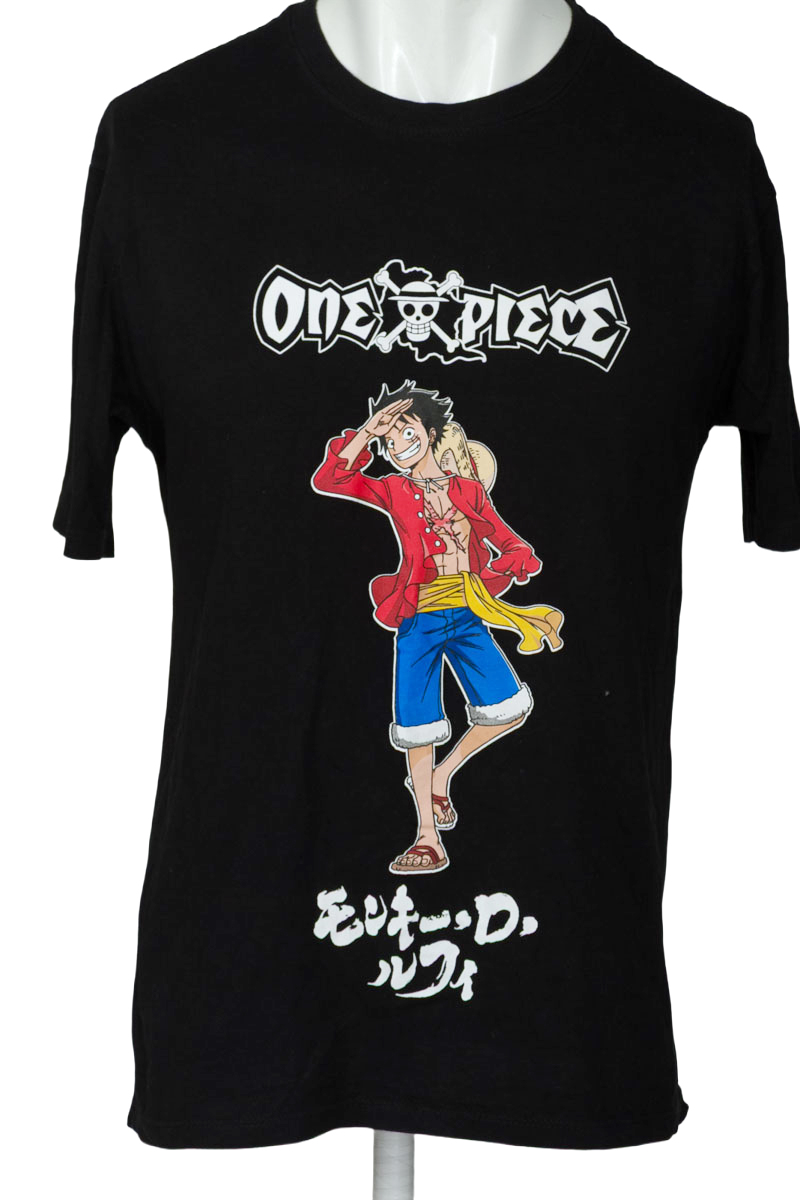 Camiseta color Negro - Koaj