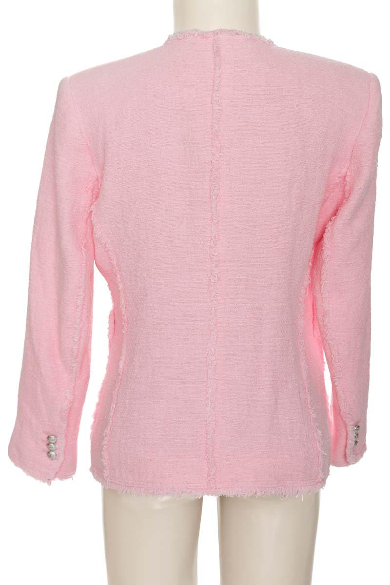 Sweater color Rosado - Zara