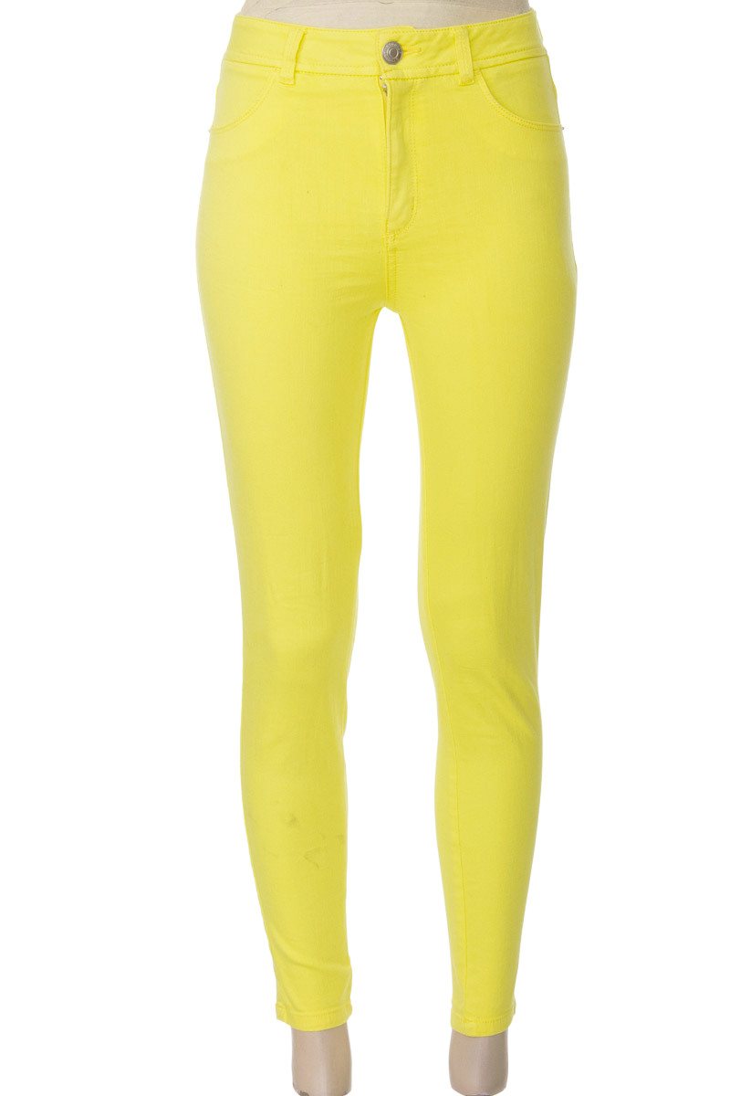 Pantalones color Verde - Studio F