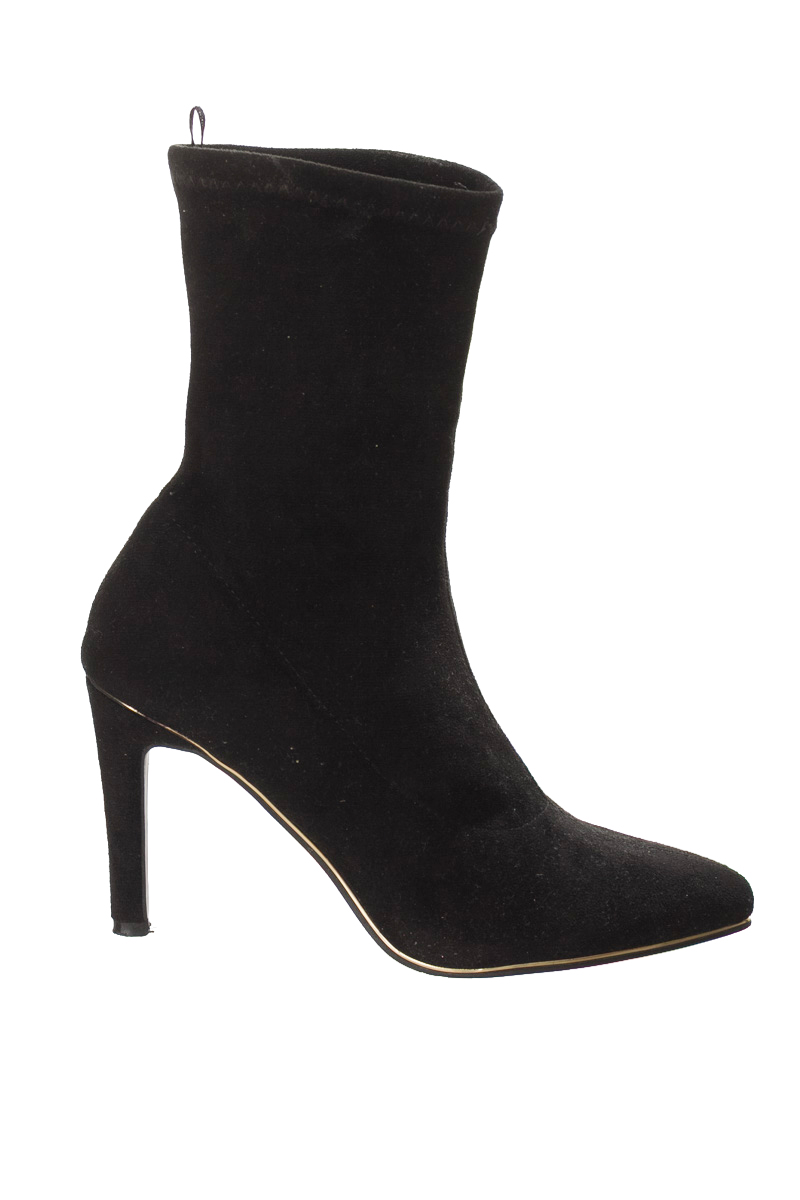 Zapatos color Negro - ELA