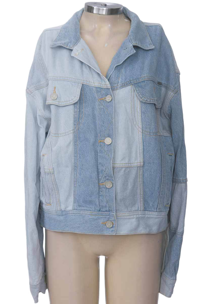 Chaqueta / Abrigo color Azul - Americanino