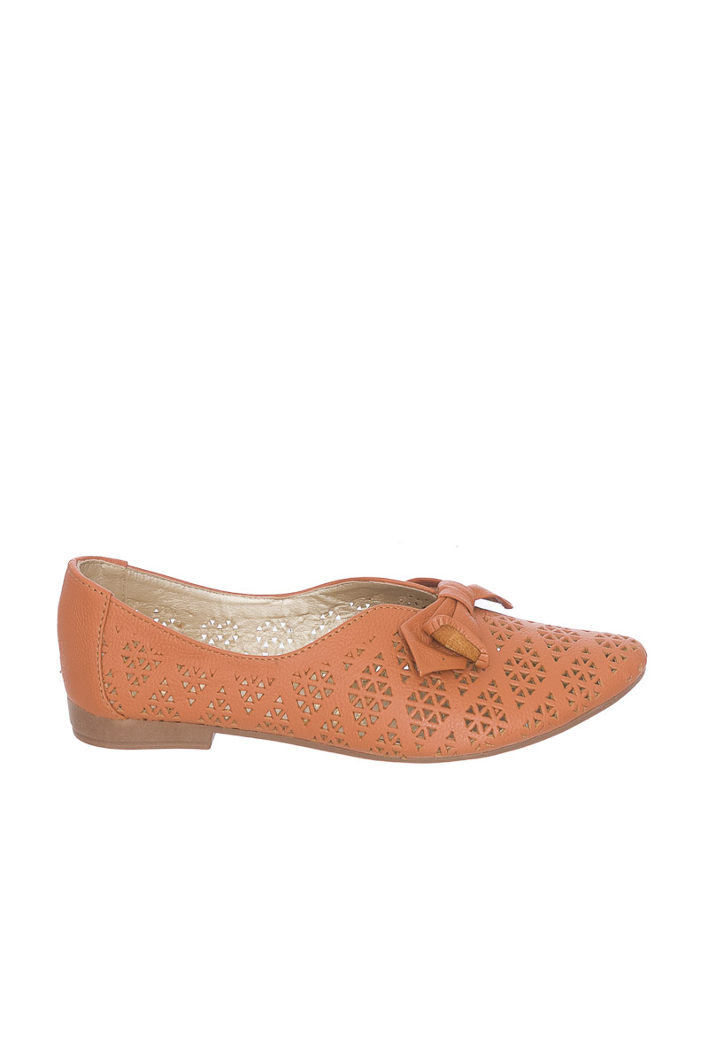 Zapatos color Café - Lumitas talla 35 como nuevo | Closeando